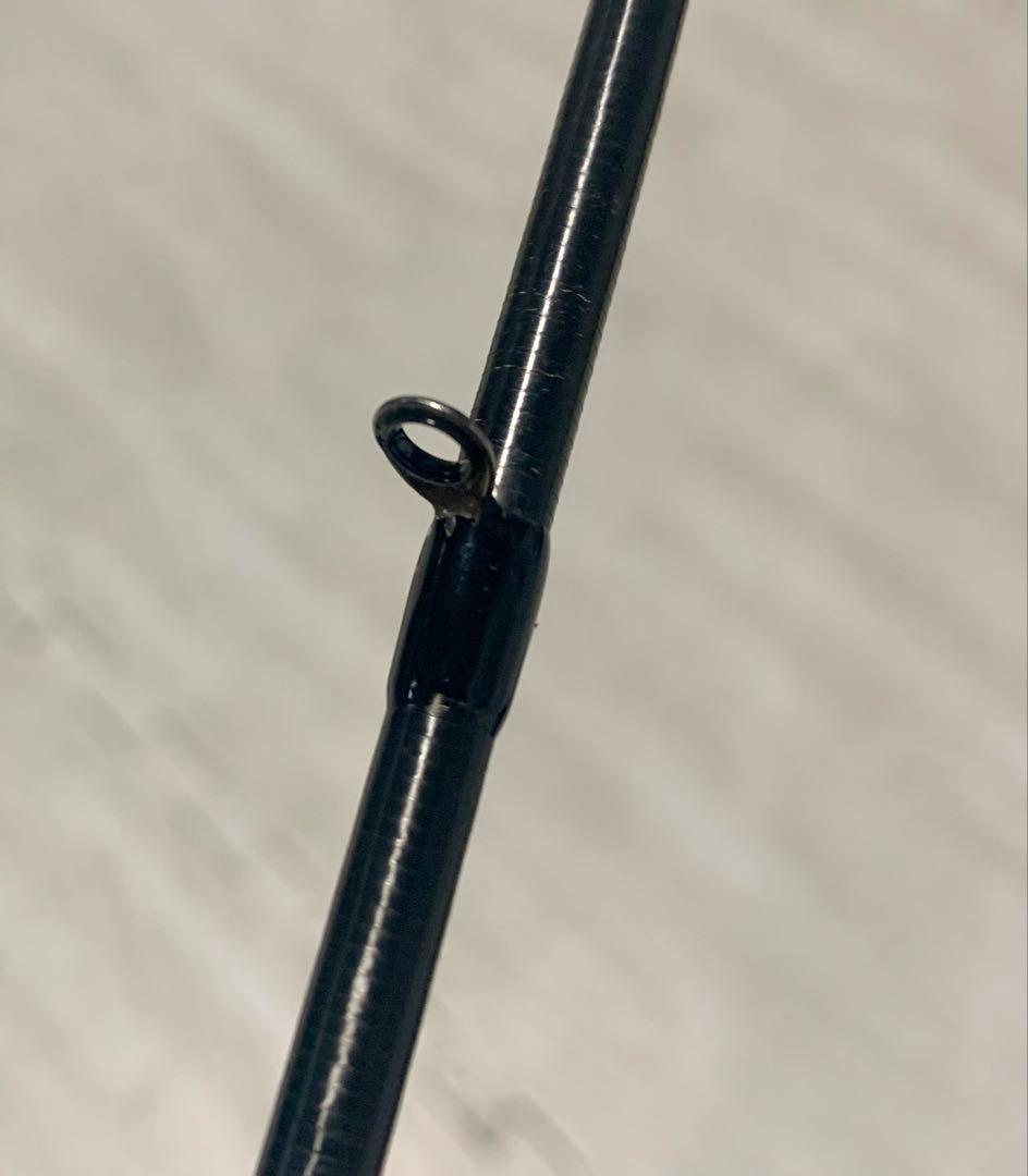 エバーグリーン スパリットマスター 68UL/MLST タイラバ