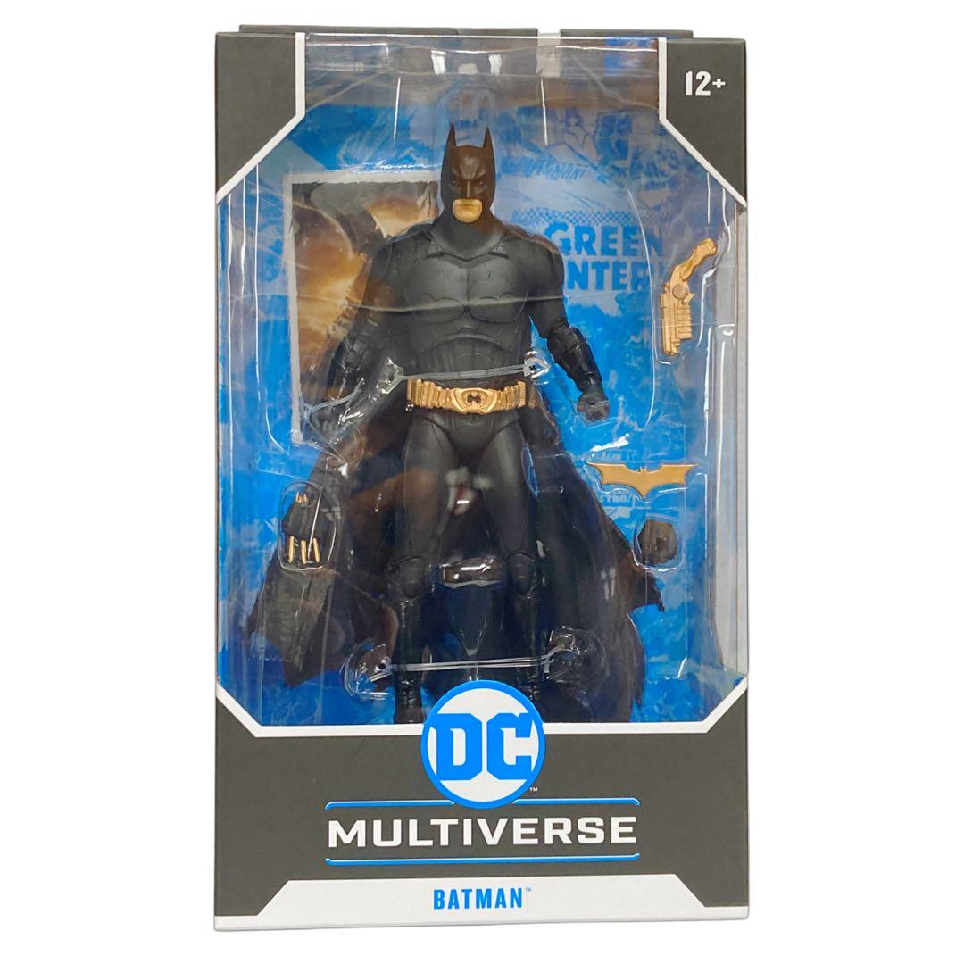 DCマルチバース『バットマン ビギンズ』（未開封品・送料込み）