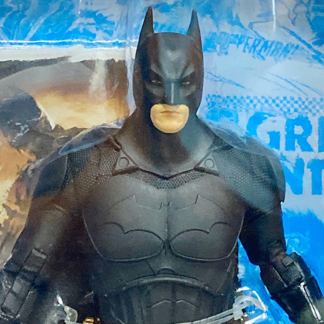 DCマルチバース『バットマン ビギンズ』（未開封品・送料込み）