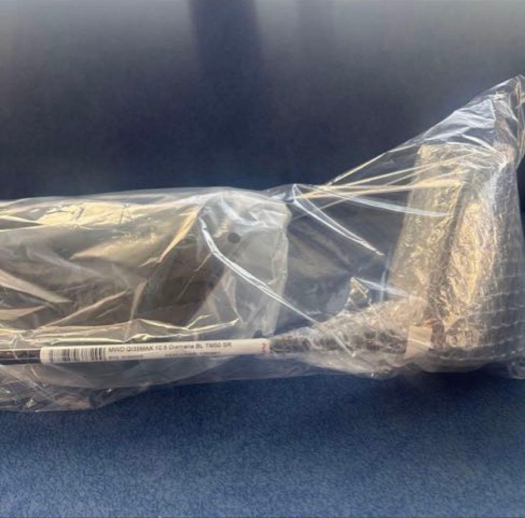 【新品未使用】TAYLOR MADE Qi35 MAX 10.5SRドライバー