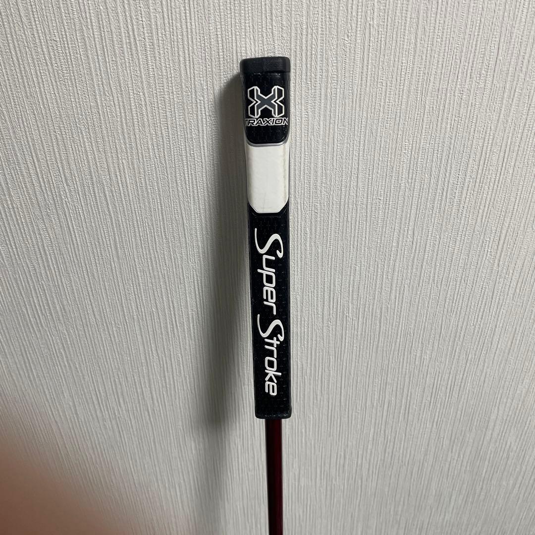 オデッセイパターセンターシャフト