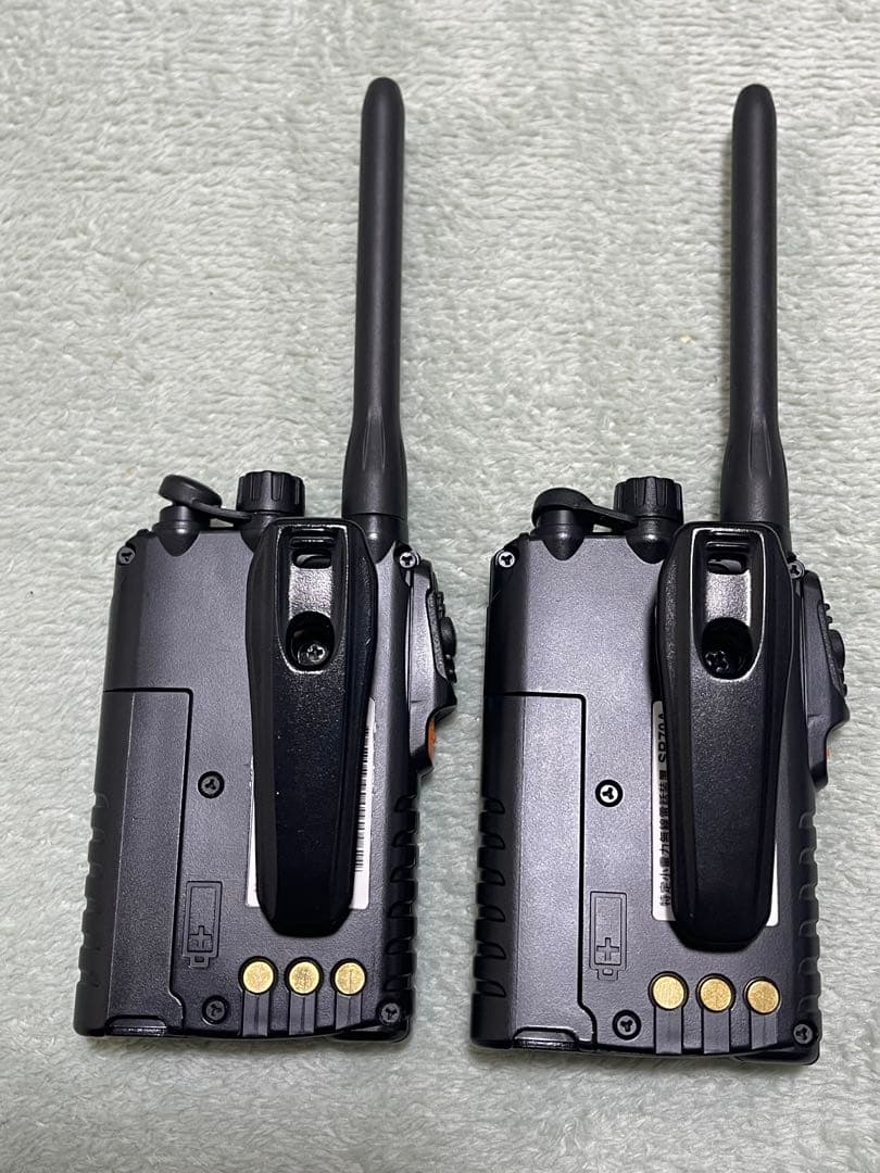 STANDARD HORIZON SR70a 特定小電力トランシーバ