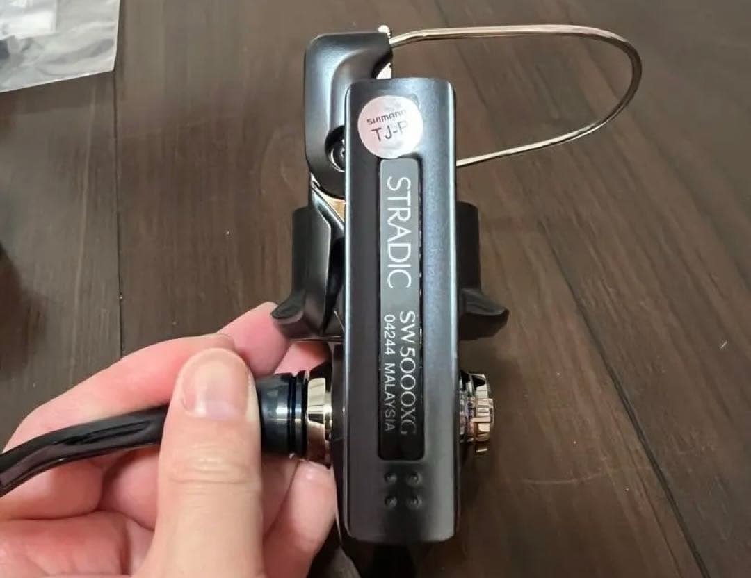 シマノ 希少20 ストラディックsv 5000xg