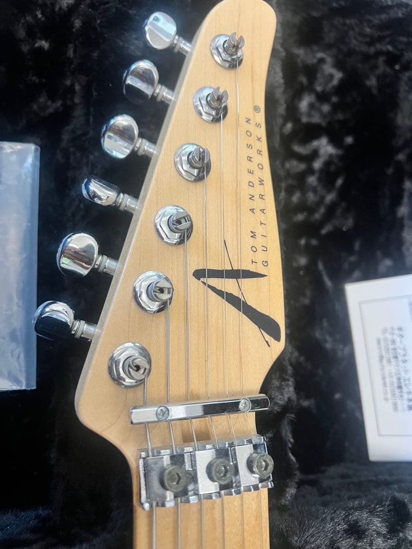 期間限定値下げ！65万→58万「Tom Anderson Angel 」