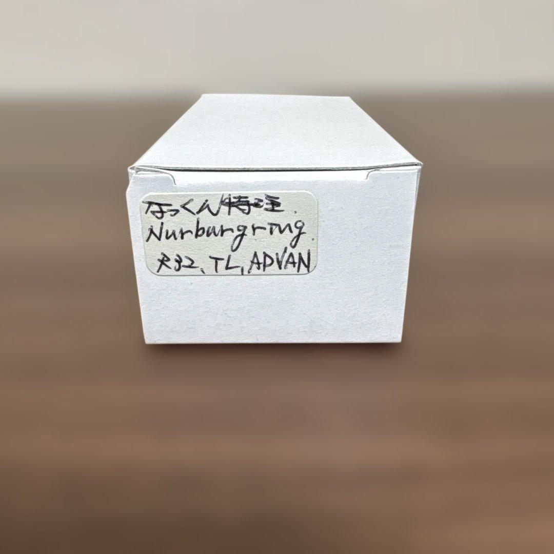 特注トミカ　リミテッド TAISAN R32アドバン