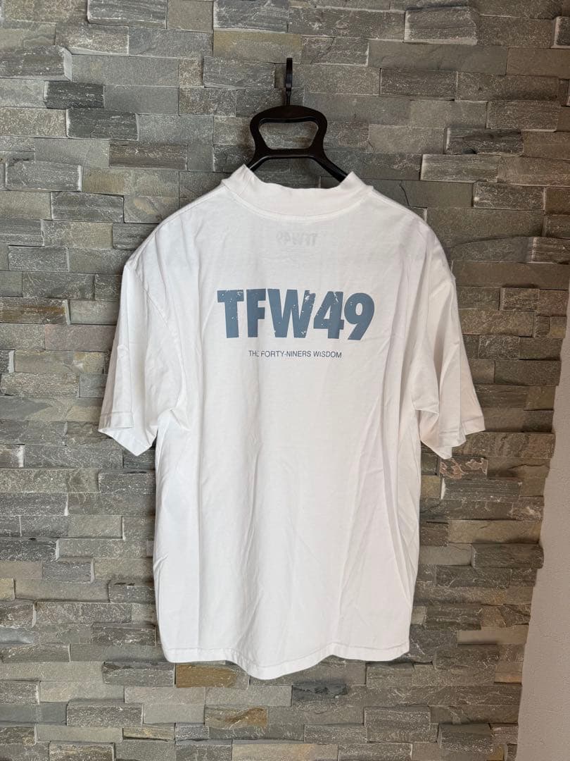 TFW49 ゴルウェア　半袖　Tシャツ