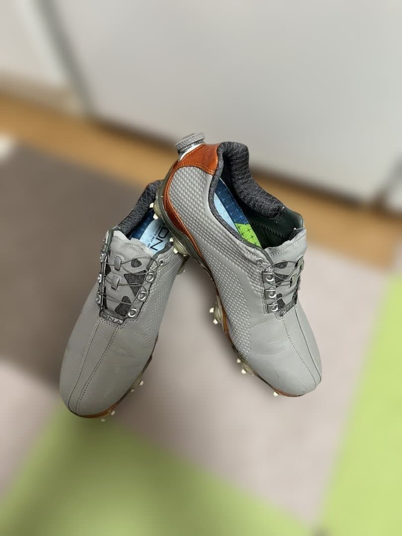 【逸品】FootJoy DNA BOA 25cm アダムスコット愛用 美品