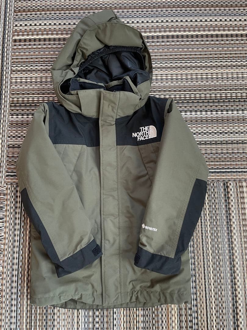 THE NORTH FACEマウンテンインサレーションジャケット上下120