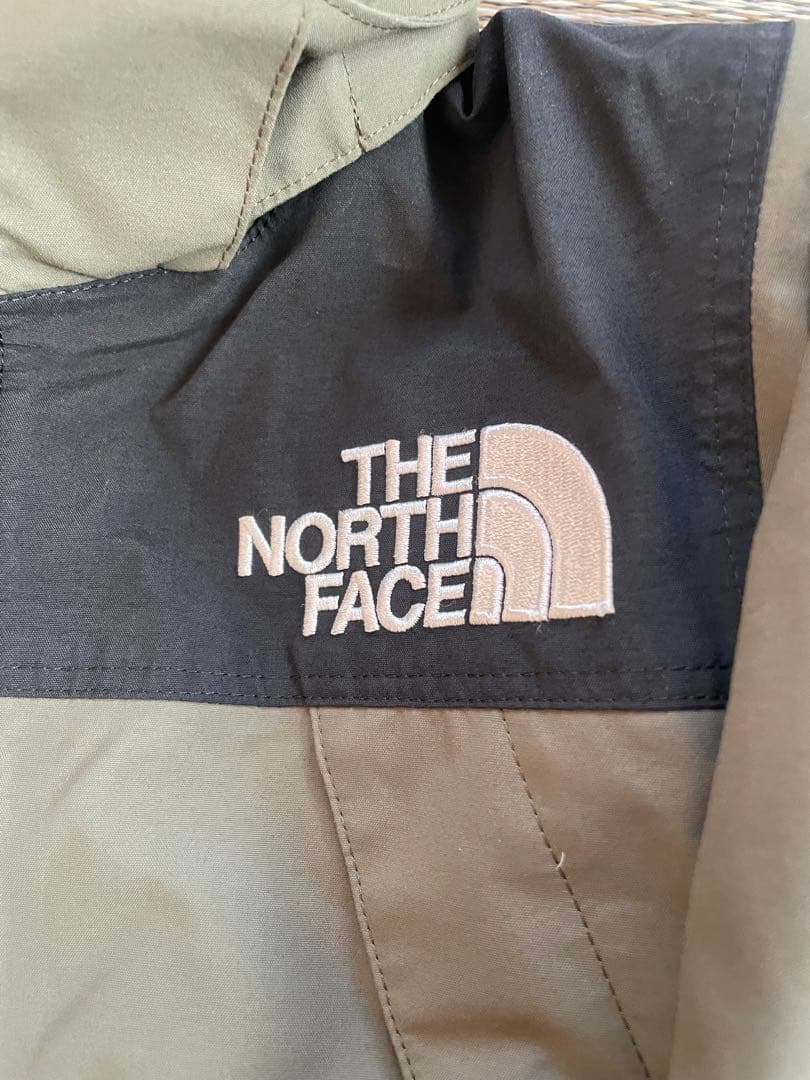 THE NORTH FACEマウンテンインサレーションジャケット上下120