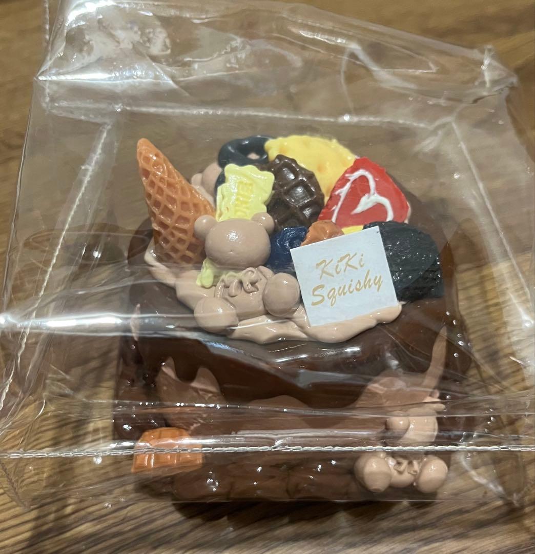 kikisquishy スクイーズ 牛ケーキ XL 他まとめ売り