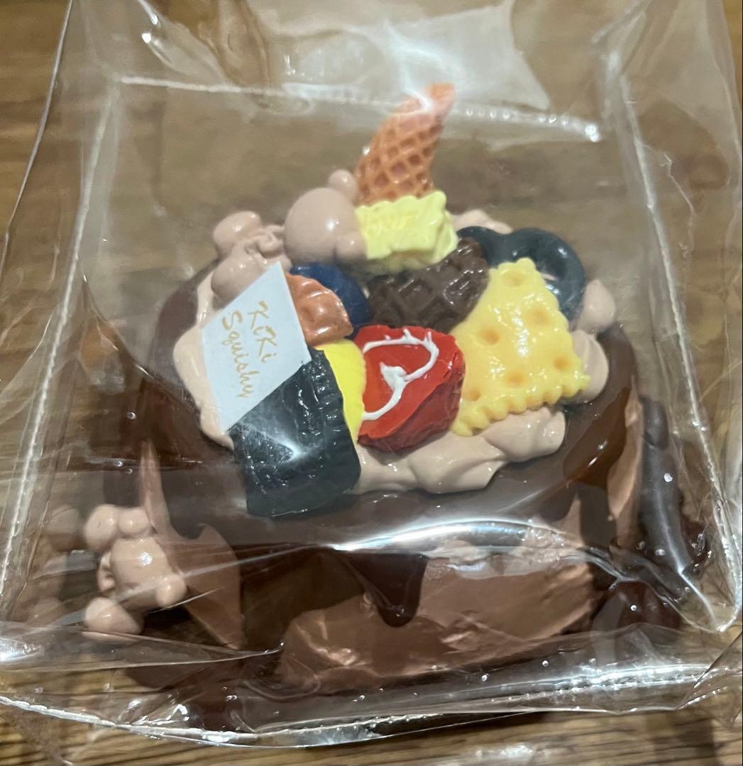kikisquishy スクイーズ 牛ケーキ XL 他まとめ売り