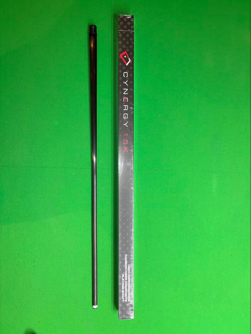 JFLOWERS キュー CYNERGY装備 エクステンション付