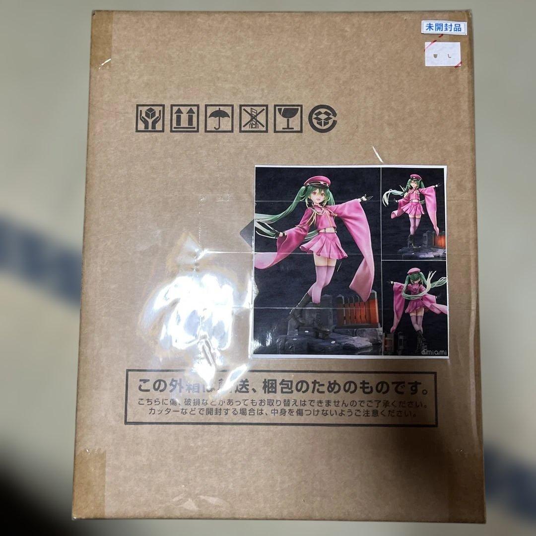 未開封 デザインココ 初音ミク 千本桜 10th Anniversary