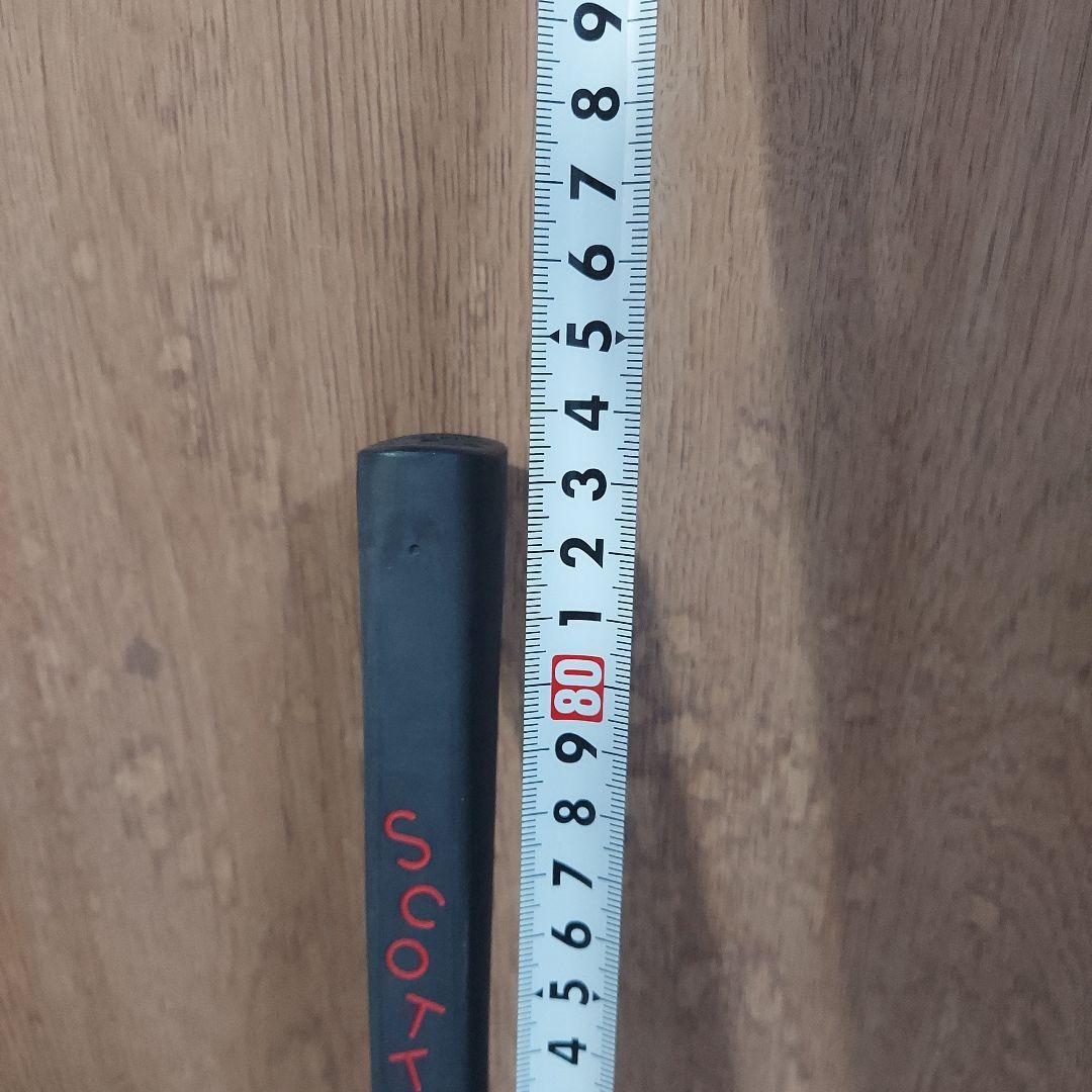 SCOTTY CAMERON ボタンバックデルマー カスタムカバー付 希少 レア