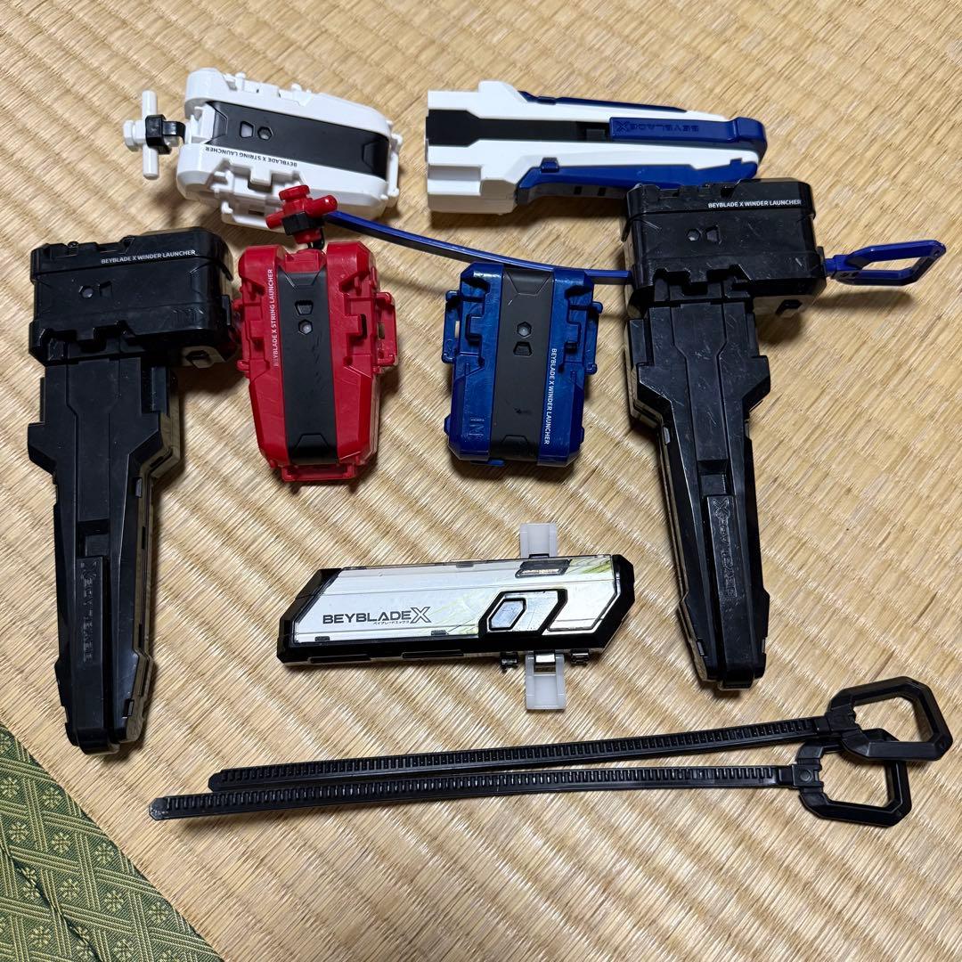 ベイブレードX引退品ベイ31個フルセットまとめ売り本日23:59まで値下