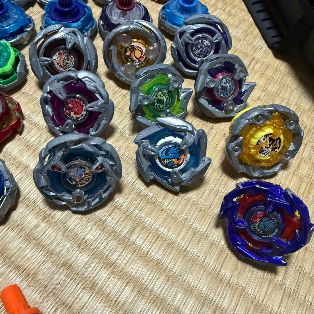 ベイブレードX引退品ベイ31個フルセットまとめ売り本日23:59まで値下