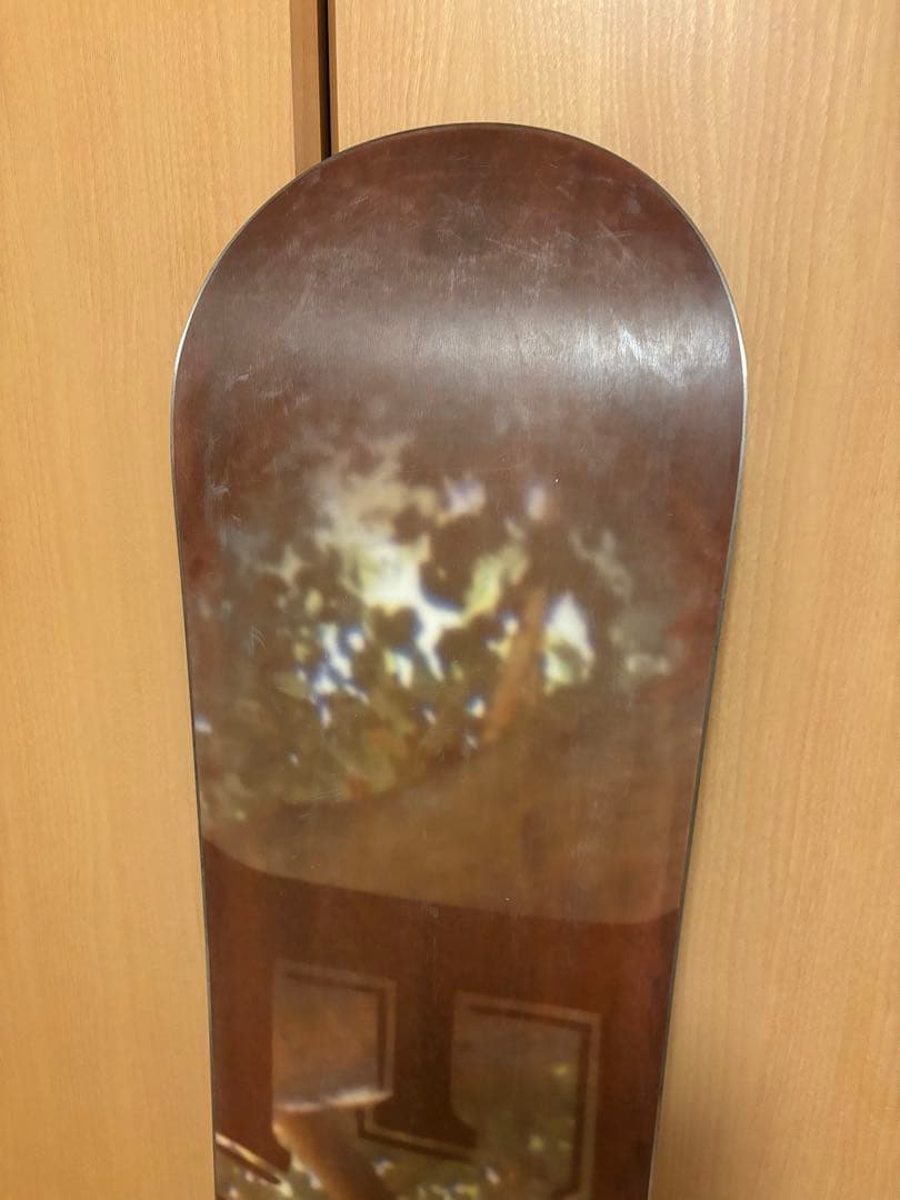 値下げ　MOSS BOARDS EBIS スノーボード146㎝　送料込み