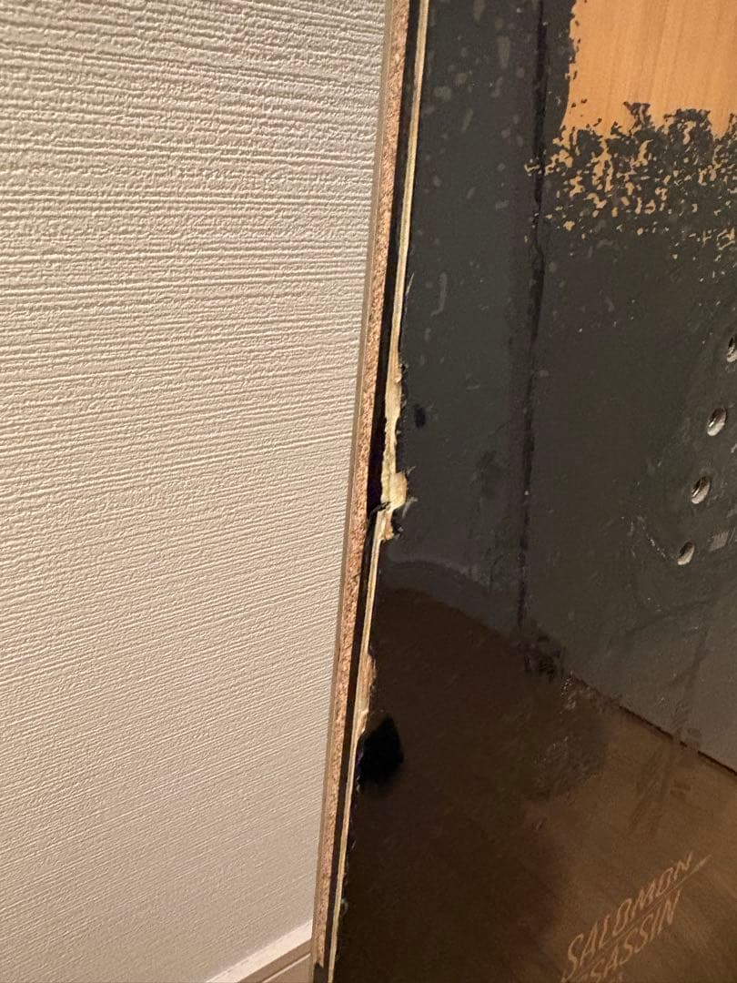 SALOMON Assassin アサシン　153