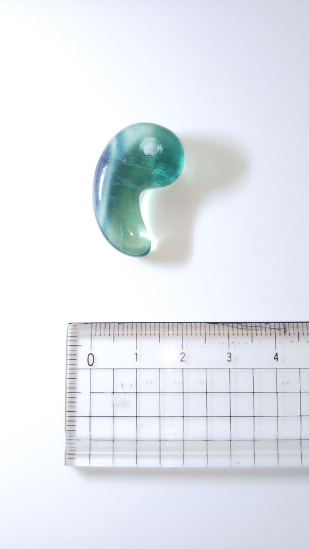 【早い者勝ち】 美品 勾玉 パワーストーン 波動