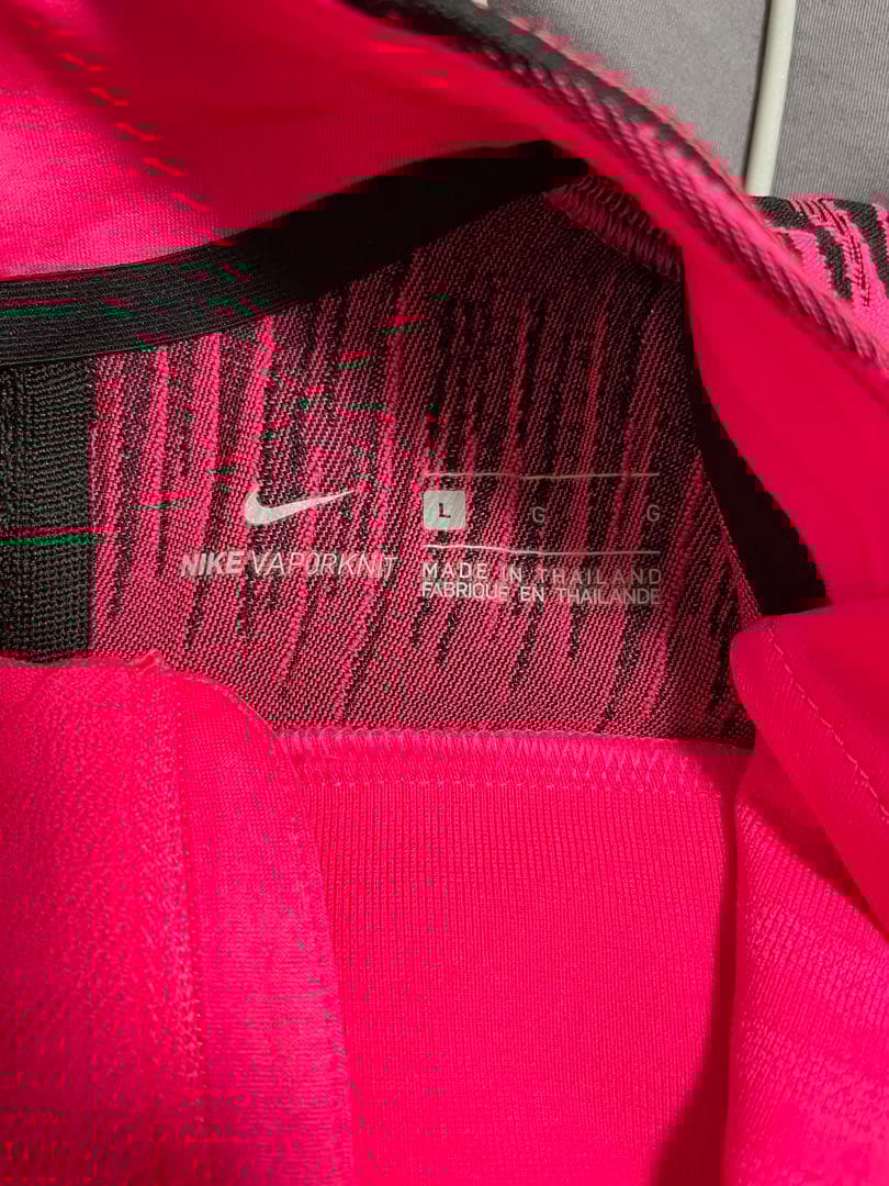 極美品！ 希少　NIKE正規品！ パリサンジェルマン ヴェイパーニット