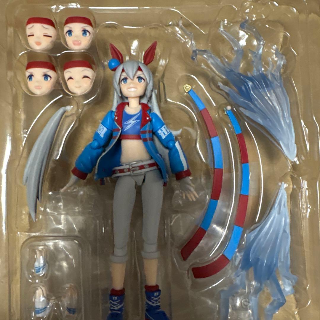 S.H.Figuarts タマモクロス 「ウマ娘 プリティーダービー」