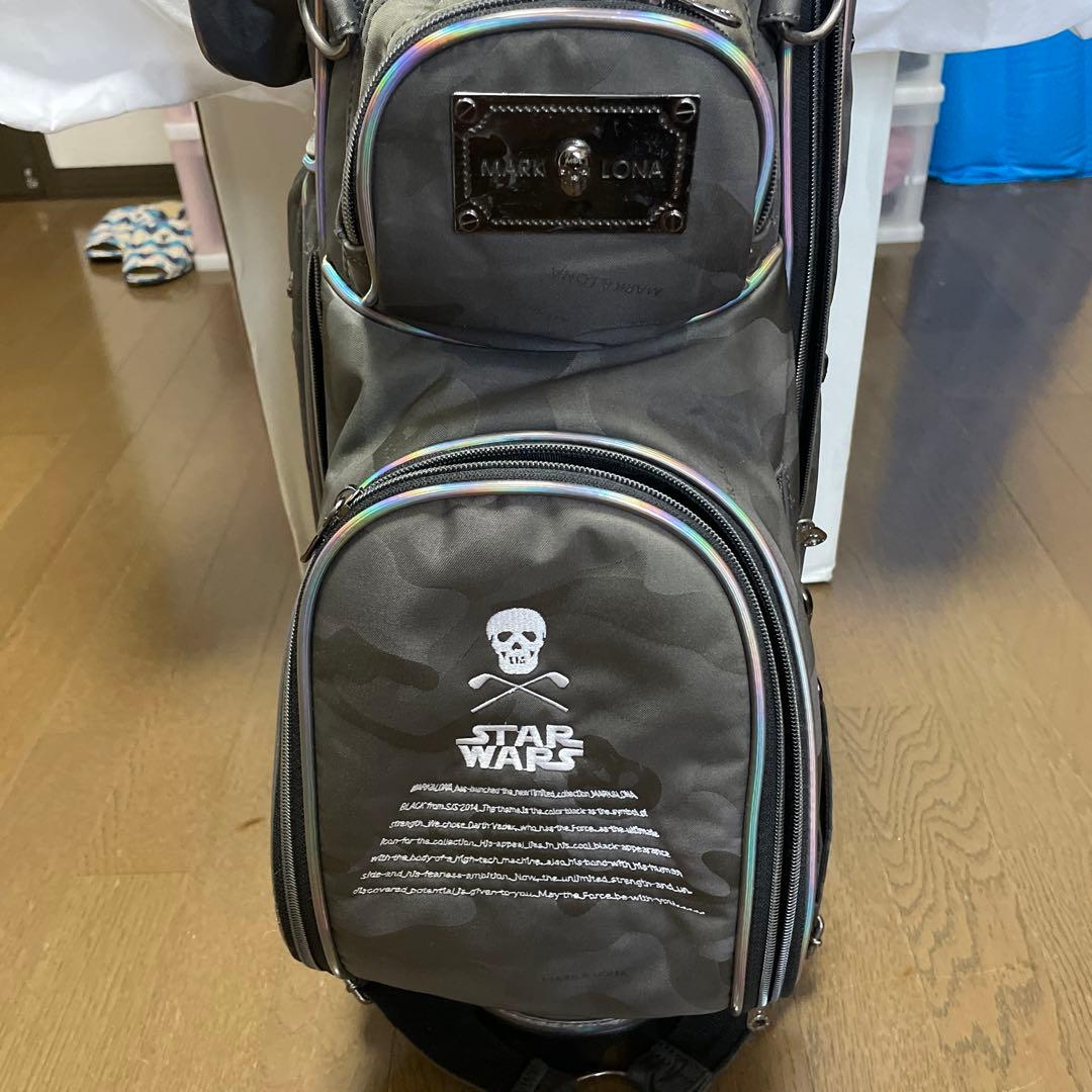 MARK&LONA キャディーバック　STAR WARS