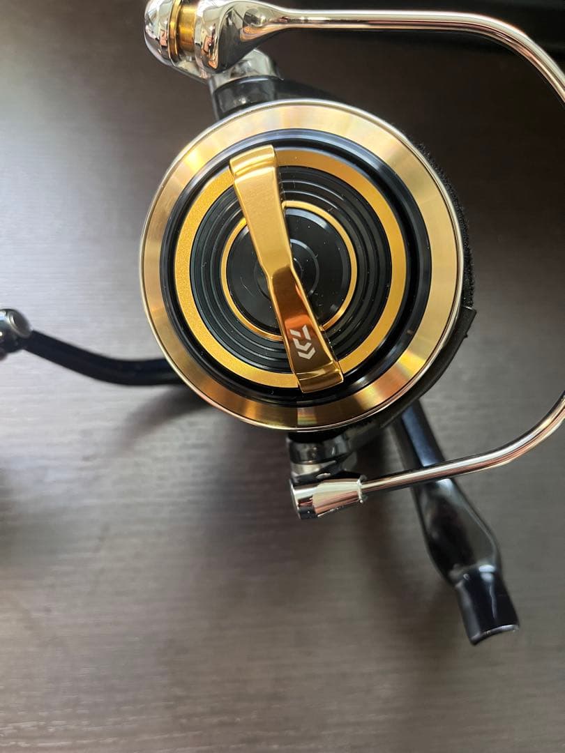 20DAIWA SALTIGA 18000Pスピニングリール