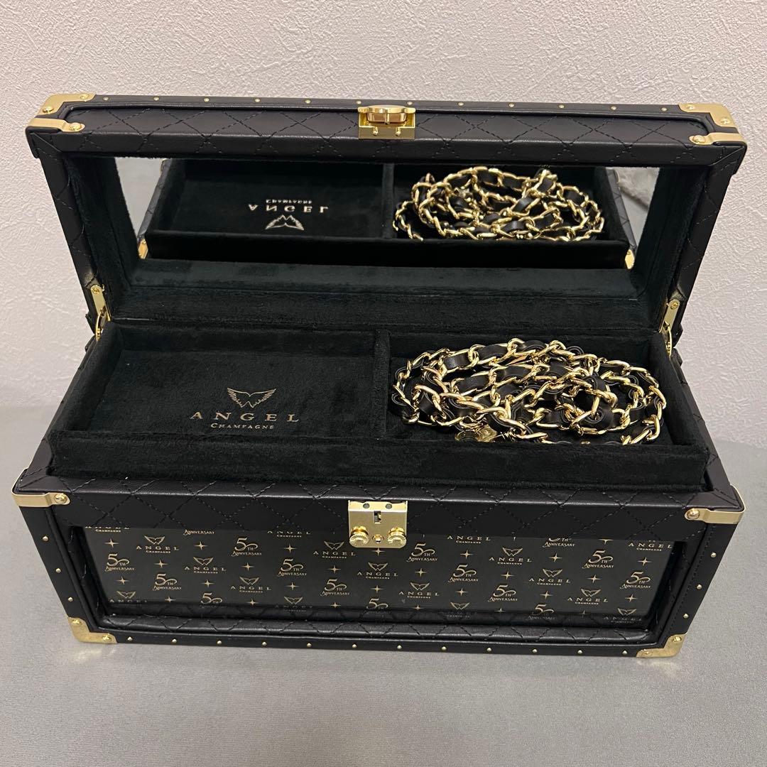 エンジェル シャンパン 5周年記念 5th anniversary ケース