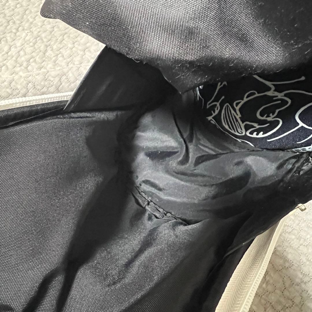 パーリーゲイツ　スヌーピー限定コラボ　スタンド式キャディバッグ