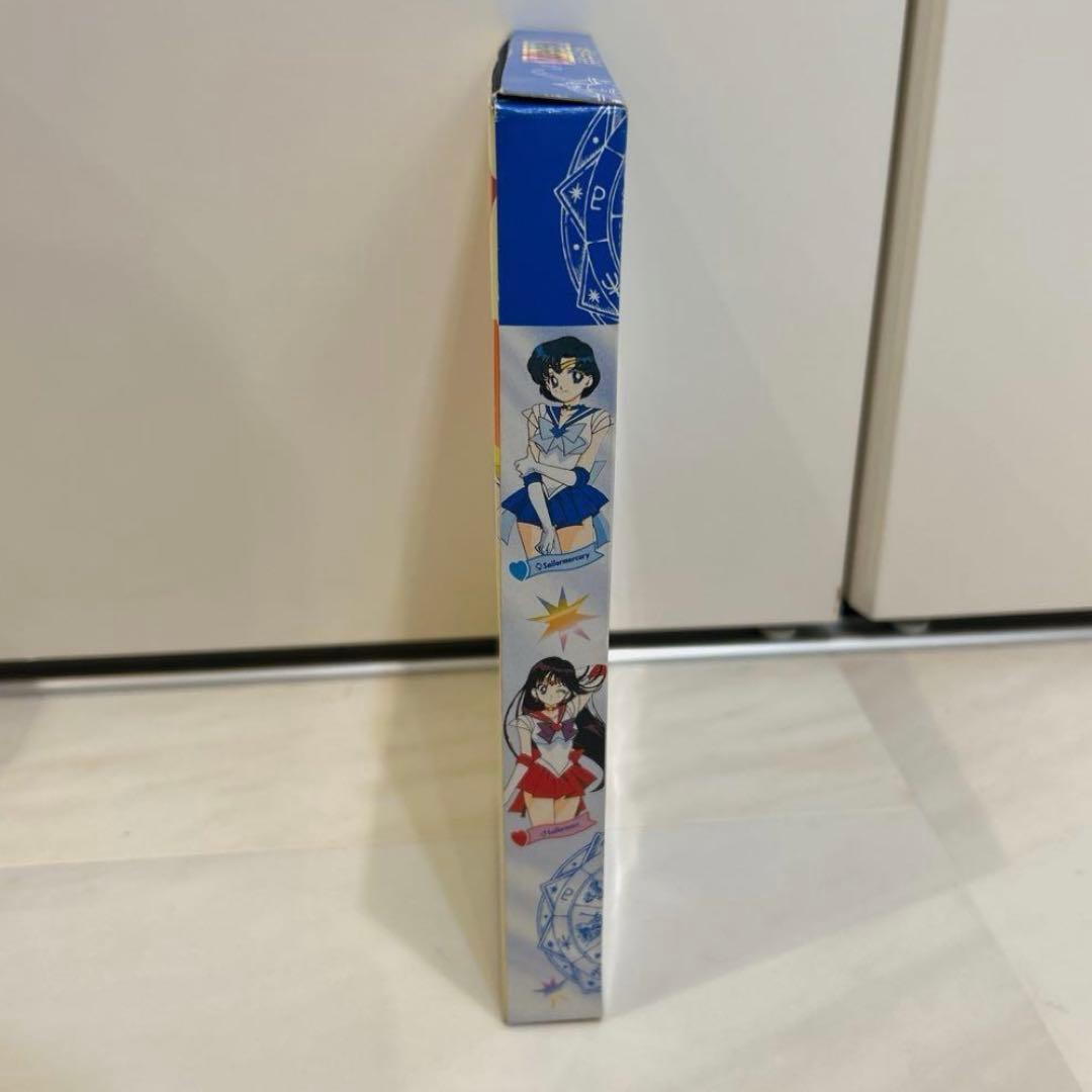 セーラームーン 当時物 クリスタルチェンジドレス マーキュリー