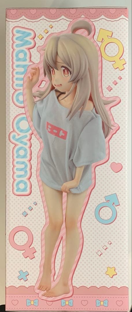 【特典付き】緒山まひろ 1/4 ニートTシャツ フィギュア