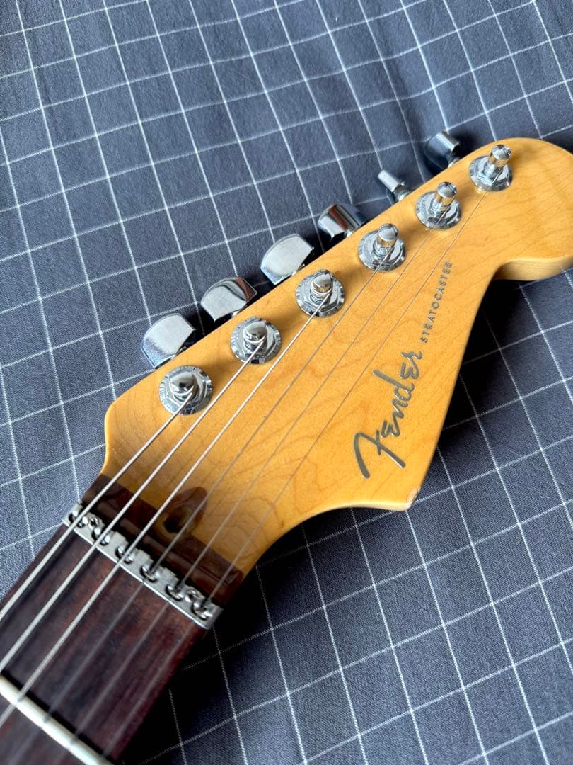 Fender USA Stratocaster エレキギター