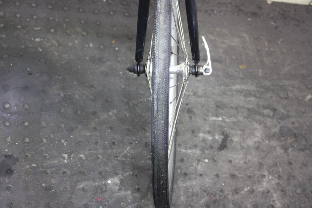 FUJI COMET　20型クロモリ 520mm 2X8S ロード型ミニベロ