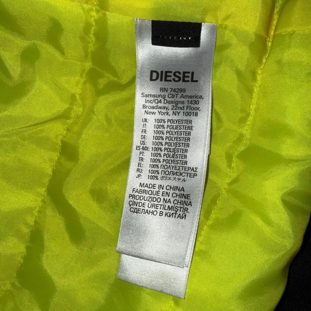 DIESELキッズアウター