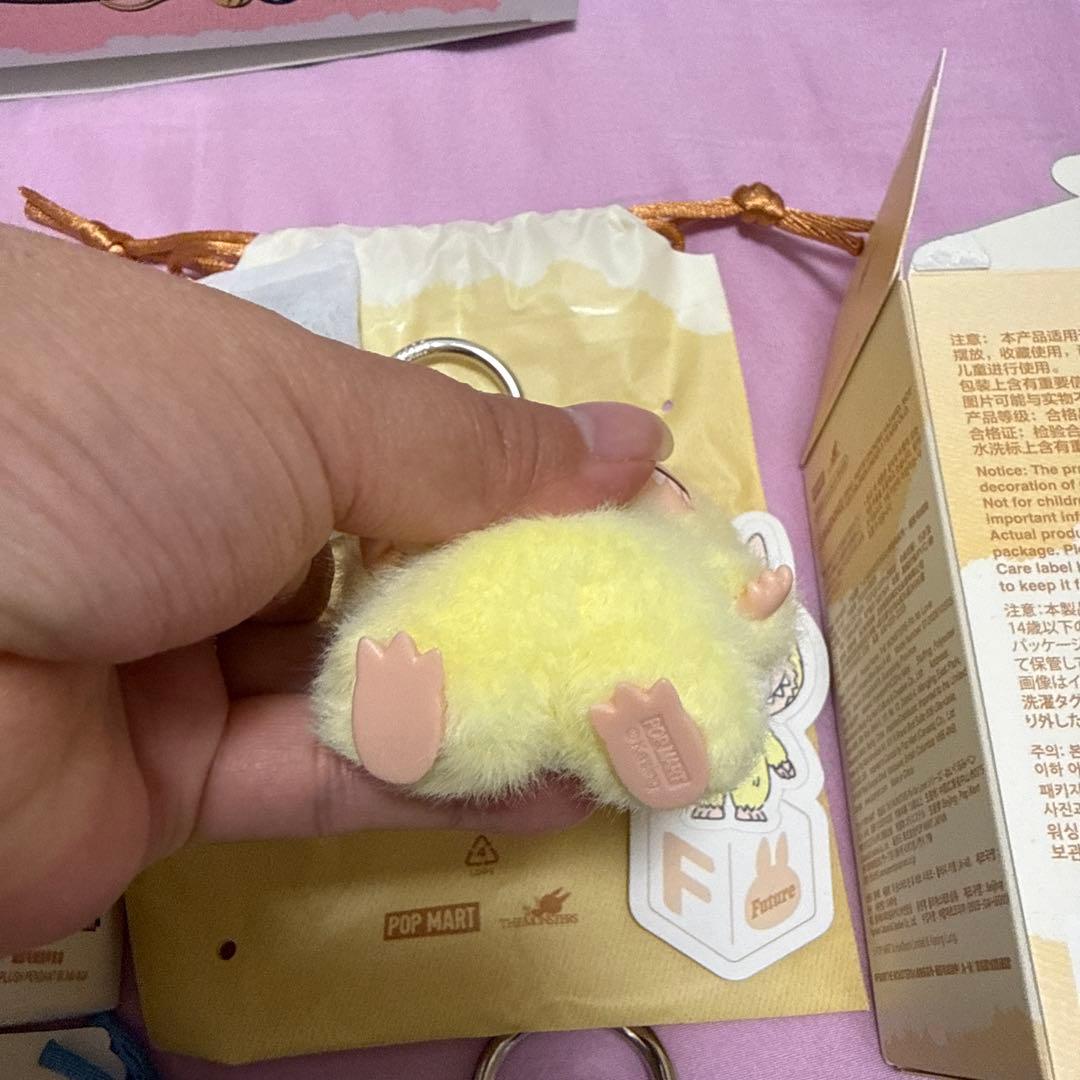 ぽ*ん様 9個セットPIN FOR LOVE イニシャル　ラブブ