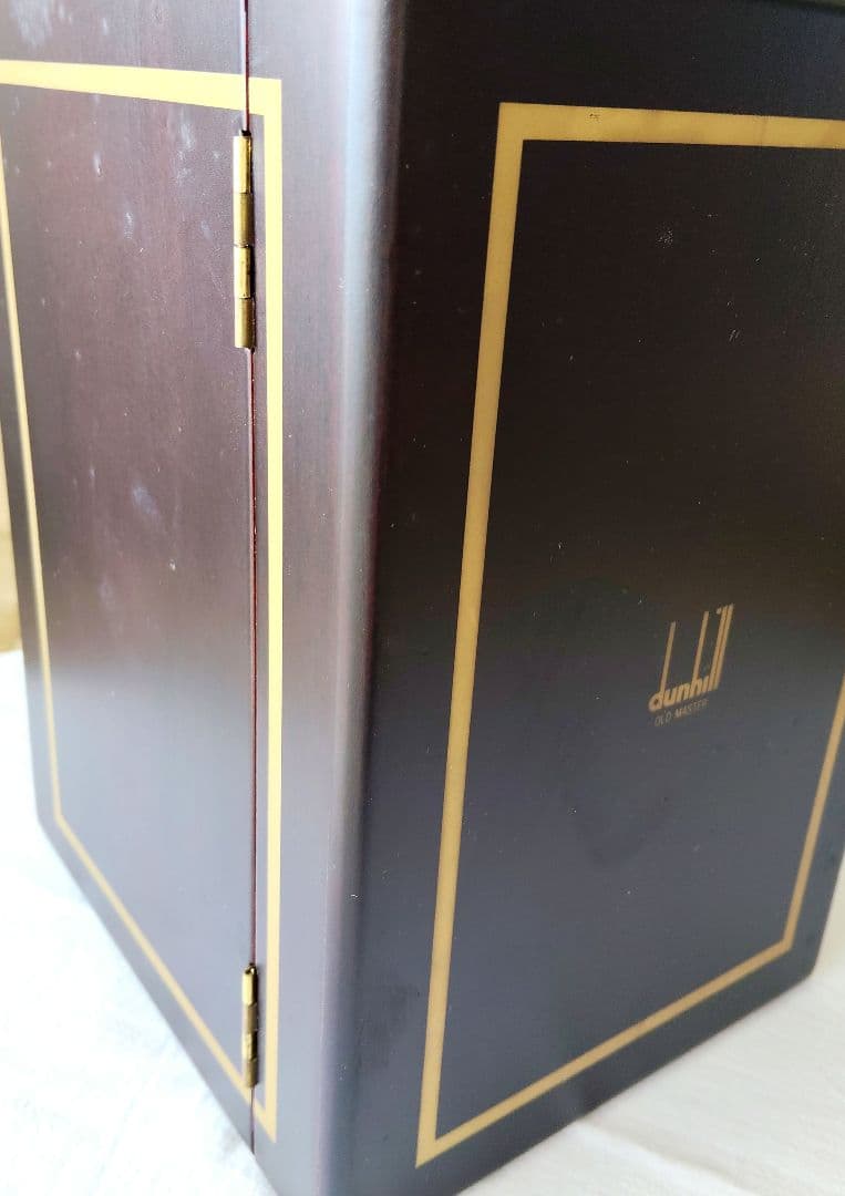 古酒 ダンヒル木箱 dunhill Finest Scotch Whisky