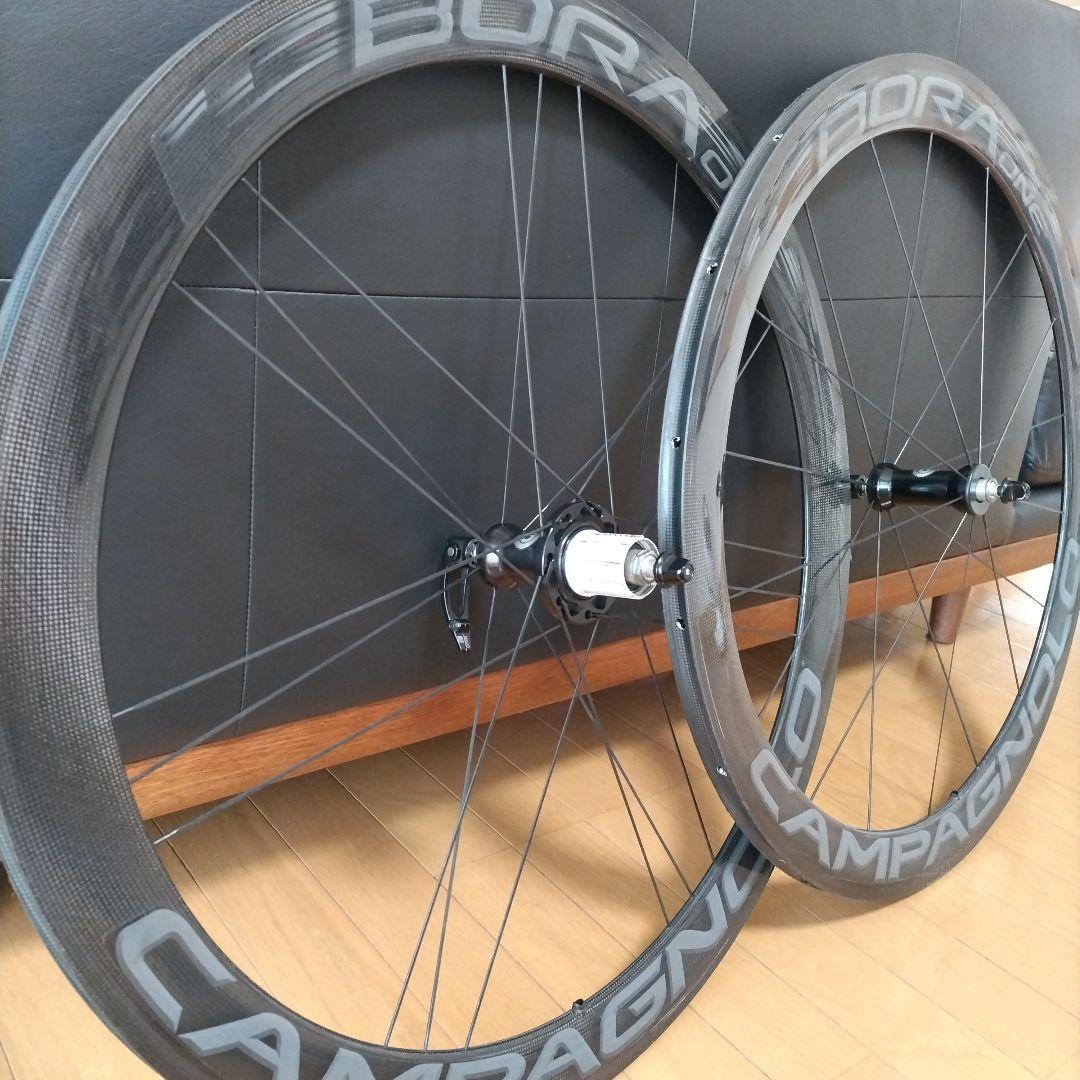 Campagnolo BORA ONE 50　ダークラベル