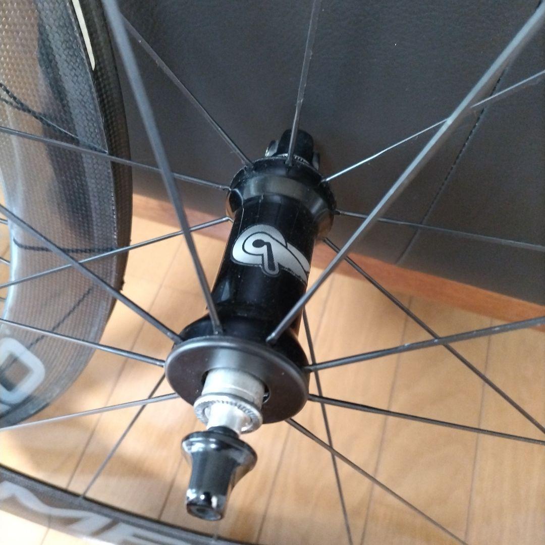 Campagnolo BORA ONE 50　ダークラベル