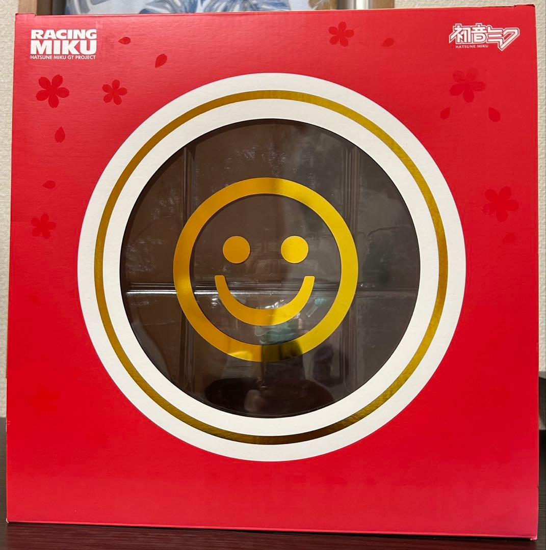レーシングミク Tony 晴着Ver. 美品 フィギュア 初音ミク
