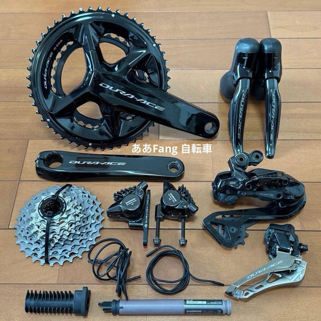 新品未使用SHIMANO DURA-ACE R9270系 (12速）qu