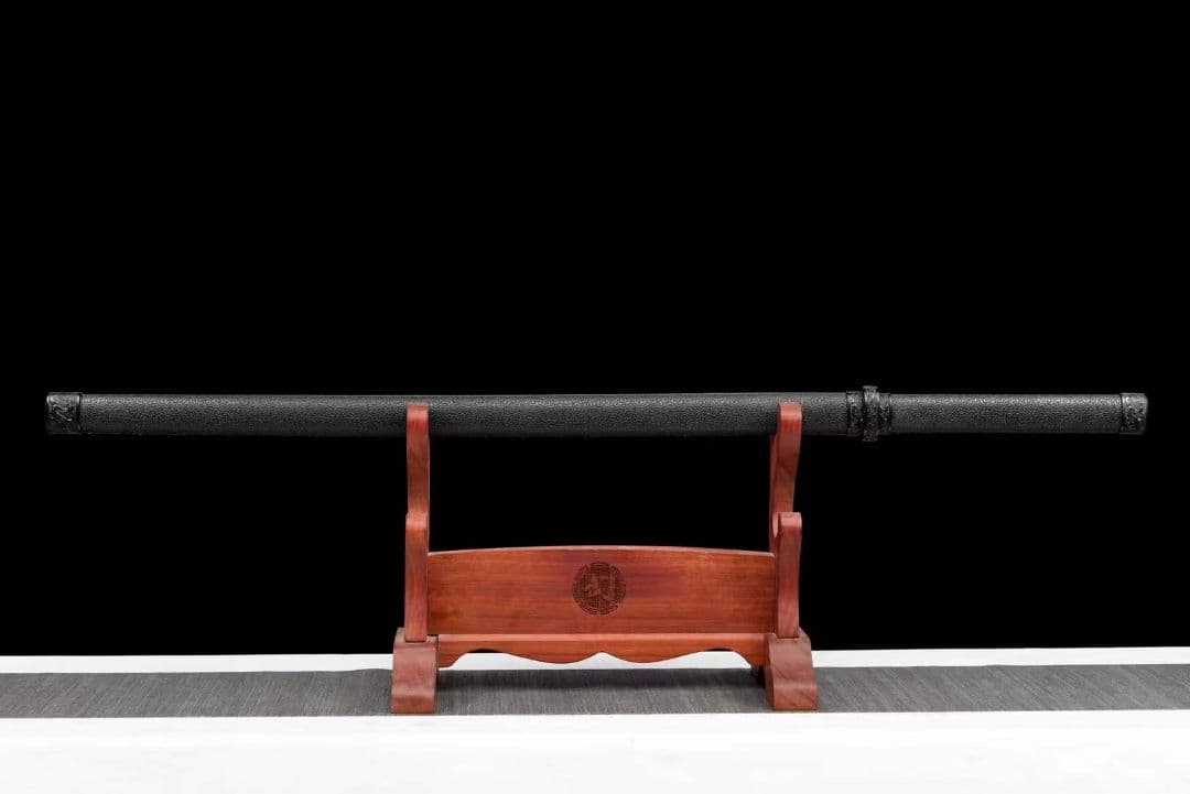 黒棍刀 武具　刀装具　日本刀　模造刀 居合刀