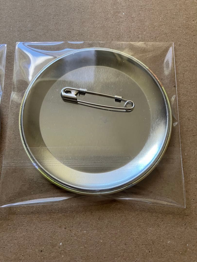 名探偵コナン　安室透　怪盗キッド　缶バッジ