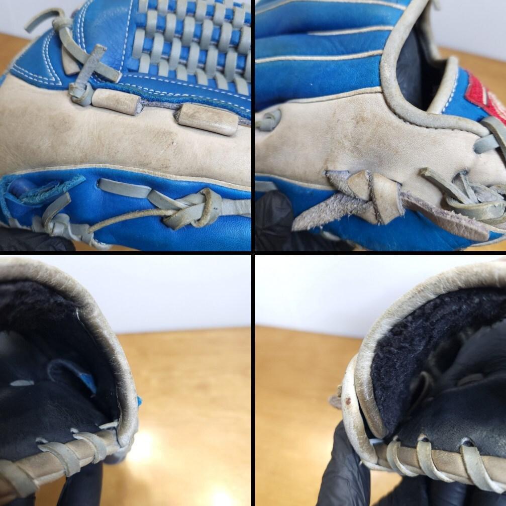 ローリングス 今岡誠モデル 阪神時代 限定カラー 児童用 内野用 軟式グローブ