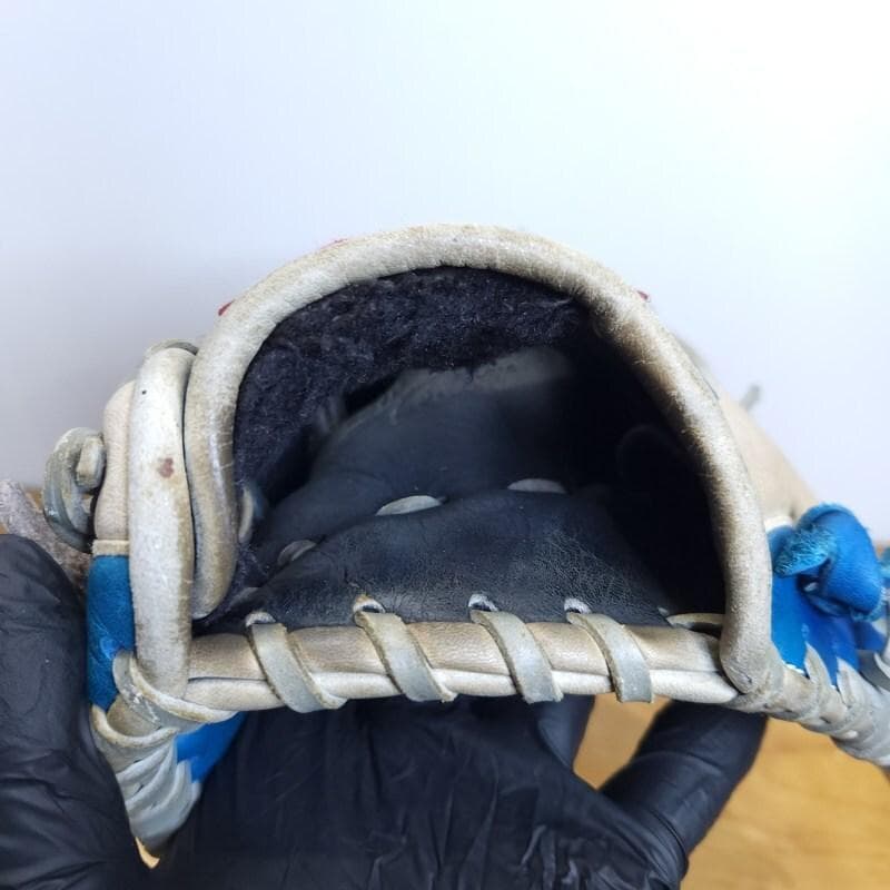 ローリングス 今岡誠モデル 阪神時代 限定カラー 児童用 内野用 軟式グローブ