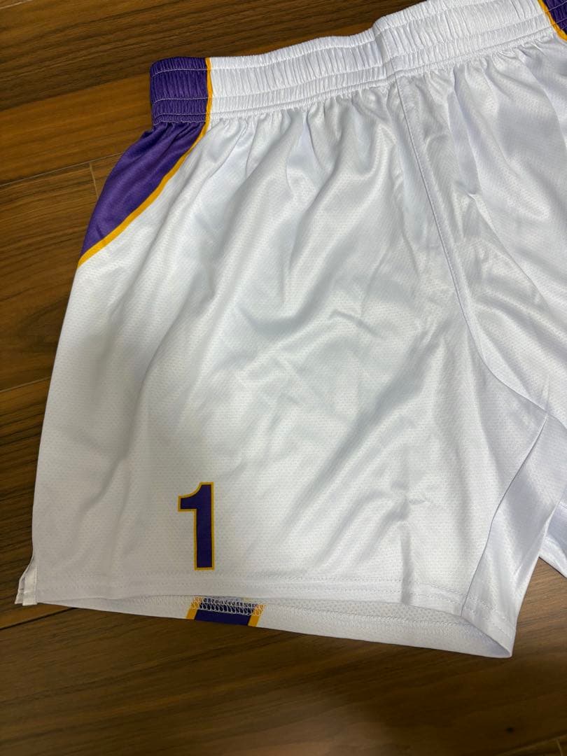 dalponte　ダウポンチ　バレーボール　ゲームパンツ　パンツ　★レイカーズ