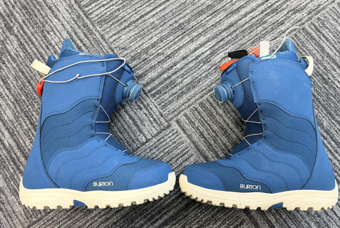 BURTON IMPRINT 1 スノーボードブーツ 女性用 ブルー