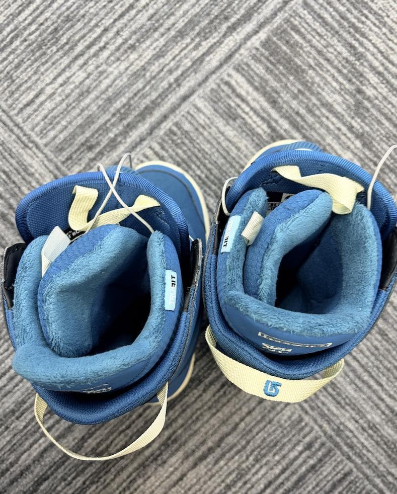 BURTON IMPRINT 1 スノーボードブーツ 女性用 ブルー