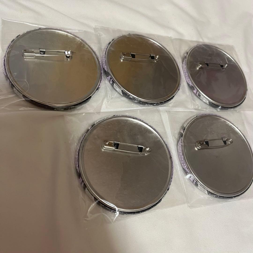 ハイキュー!! 月島蛍 コレクション缶バッジ 20点 まとめ売り