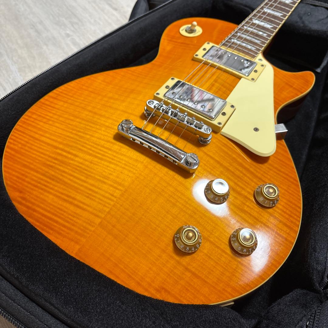 Grass Roots Limited Model レスポール