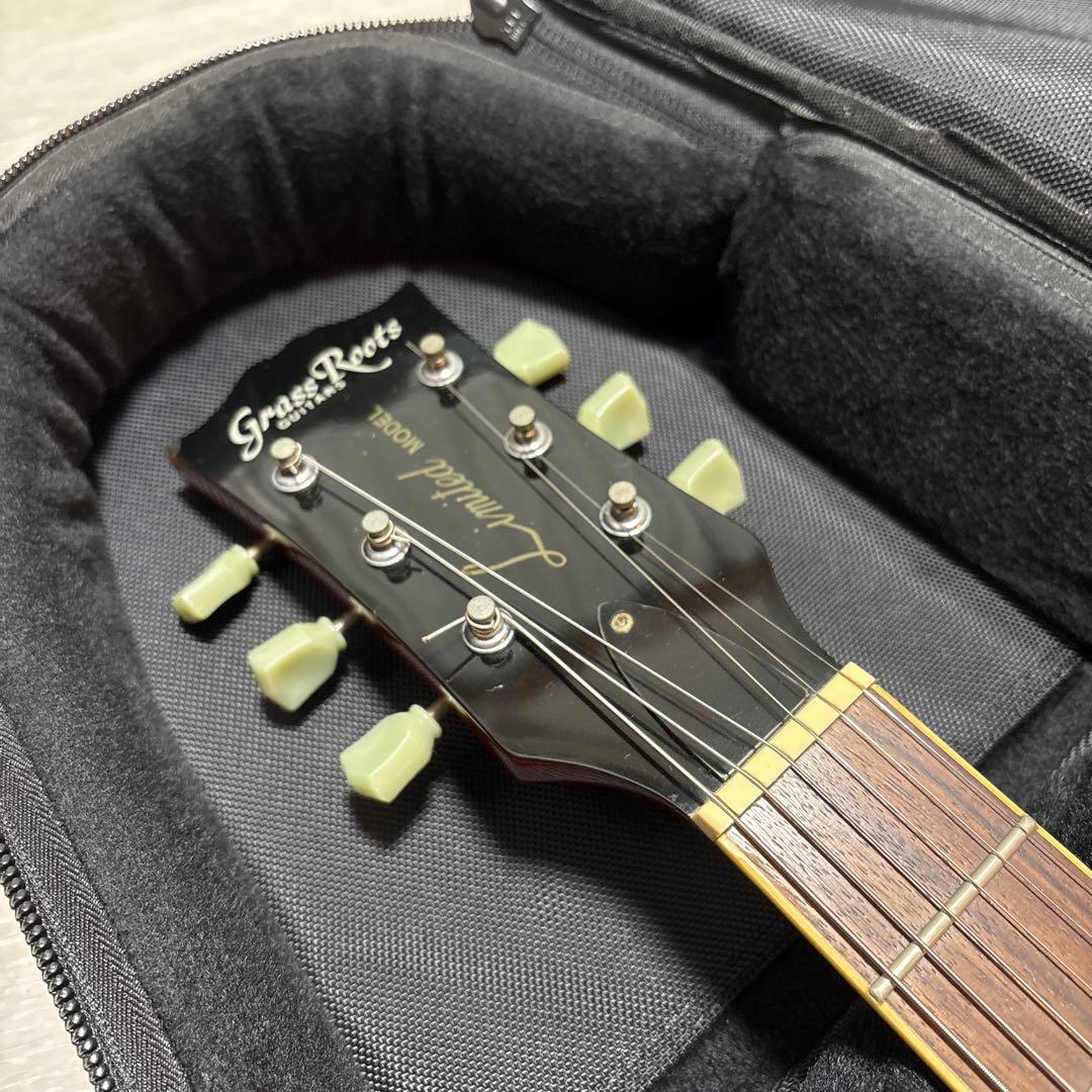 Grass Roots Limited Model レスポール